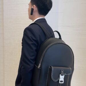 디올 그라인드 송아지 가죽 지퍼 백팩 1ADBA212YKK H00N 레플리카 미러급 SA급 S급 고퀄리티 최상급 하이엔드 가방 [남성여성공용]