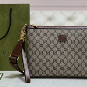 구찌 인터로킹 G 메신저백 베이지 에보니 726833 레플리카 미러급 SA급 S급 고퀄리티 최상급 하이엔드 가방 [남성여성공용]