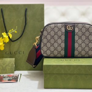 구찌 오피디아 GG 스몰 숄더백 베이지 에보니 슈프림 752591 레플리카 미러급 SA급 S급 고퀄리티 최상급 하이엔드 가방 [남성여성공용]