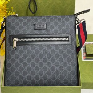 구찌 GG 수프림 메신저 크로스백 474137 레플리카 미러급 SA급 S급 고퀄리티 최상급 하이엔드 가방 [남성여성공용]