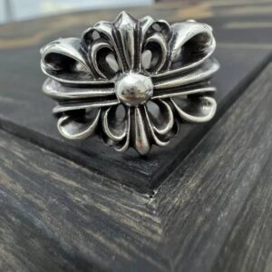 크롬하츠 십자가 오픈 반지 레플리카 미러급 SA급 S급 고퀄리티 최상급 하이엔드 악세사리 [남성여성공용]