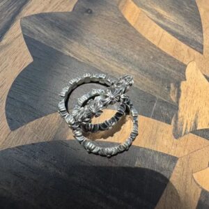 크롬하츠 Tinye 반지 레플리카 미러급 SA급 S급 고퀄리티 최상급 하이엔드 악세사리 [남성여성공용]