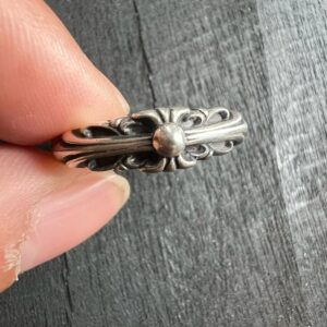 크롬하츠 Keeper 슬림 반지 링 레플리카 미러급 SA급 S급 고퀄리티 최상급 하이엔드 악세사리 [남성여성공용]