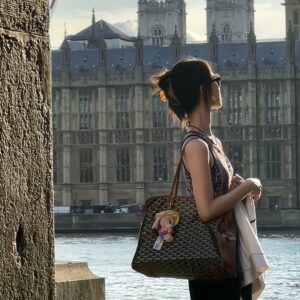 고야드 하디 백 블랙 레플리카 미러급 SA급 S급 고퀄리티 최상급 하이엔드 가방 [남성여성공용]