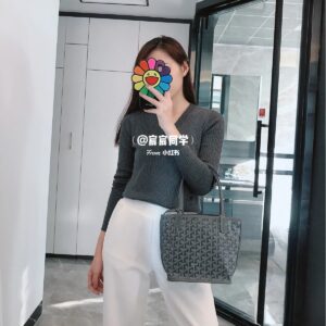 고야드 앙주 미니백 토트백 그레이 레플리카 미러급 SA급 S급 고퀄리티 최상급 하이엔드 가방 [여성]