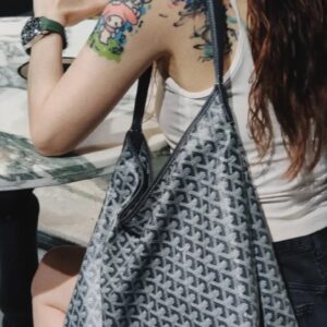 고야드 보헴 호보 백 그레이 레플리카 미러급 SA급 S급 고퀄리티 최상급 하이엔드 가방 [여성]