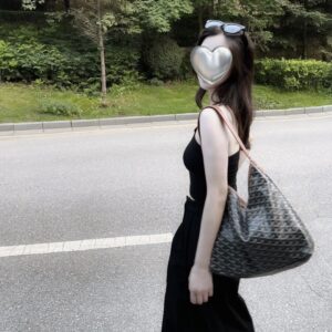 고야드 보헴 호보 백 브라운 레플리카 미러급 SA급 S급 고퀄리티 최상급 하이엔드 가방 [여성]