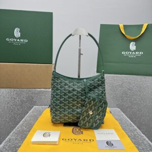 고야드 보헴 미니 호보 백 그린 레플리카 미러급 SA급 S급 고퀄리티 최상급 하이엔드 가방 [여성]