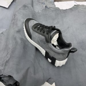 에르메스 바운싱 스니커즈 다크 그레이 블랙 H 레플리카 미러급 SA급 S급 고퀄리티 최상급 하이엔드 신발 [남성여성공용]