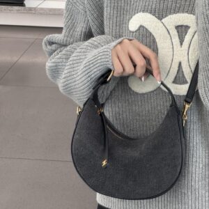 셀린느 틴 룰루 데님 블랙 120722 레플리카 미러급 SA급 S급 고퀄리티 최상급 하이엔드 가방 [여성]