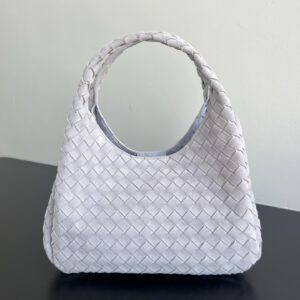 보테가베네타 캄파나 844249 스웨이드 화이트 레플리카 미러급 SA급 S급 고퀄리티 최상급 하이엔드 가방 [여성]