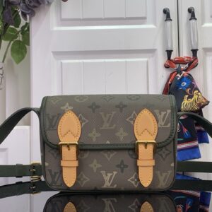 루이비통 사첼 미니 M26969 카키 레플리카 미러급 SA급 S급 고퀄리티 최상급 하이엔드 가방 [남성여성공용]