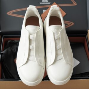 제냐 트리플 스티치 TM 스니커즈 올흰 남성용 레플리카 미러급 SA급 S급 고퀄리티 최상급 하이엔드 신발 [남성]