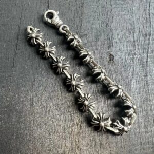 크롬하츠 TinyPlus 팔찌 레플리카 미러급 SA급 S급 고퀄리티 최상급 하이엔드 악세사리 [남성여성공용]