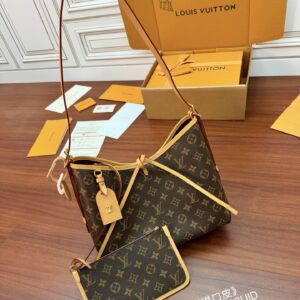 루이비통 캐리올 PM 모노그램 M46203 레플리카 미러급 SA급 S급 고퀄리티 최상급 하이엔드 가방 [여성]