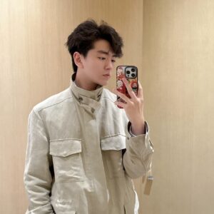 로로피아나 clem 카고 자켓 카키 레플리카 미러급 SA급 S급 고퀄리티 하이엔드 최상급 의류 [남성]