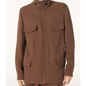 로로피아나 clem 카고 자켓 브라운 레플리카 미러급 SA급 S급 고퀄리티 하이엔드 최상급 의류 [남성]