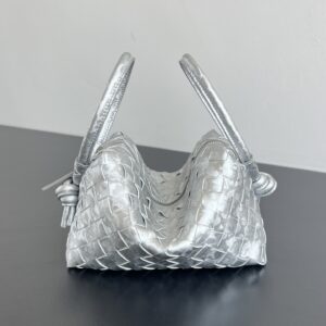 보테가베네타 탑 핸들 루프 백 빈티지 실버 796615 레플리카 미러급 SA급 S급 고퀄리티 최상급 하이엔드 가방 [여성]