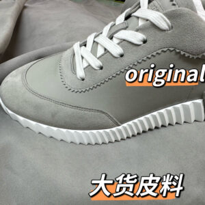 에르메스 바운싱 스니커즈 그레이 H 남성용 레플리카 미러급 SA급 S급 고퀄리티 최상급 하이엔드 신발 [남성]