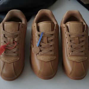 루이비통 x 니고 버터소프트 FW25 스니커즈 브라운 레플리카 미러급 SA급 S급 고퀄리티 최상급 하이엔드 신발 [남성여성공용]