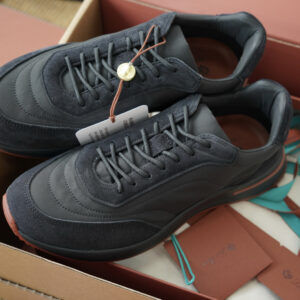 로로피아나 위켄드 워크 스니커즈 블랙 레플리카 미러급 SA급 S급 고퀄리티 최상급 하이엔드 신발 [남성]