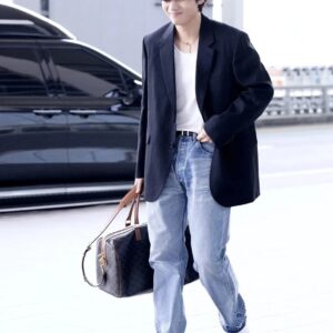 셀린느 2N850034S 웨슬리 피스모 워싱 데님팬츠 레플리카 미러급 SA급 S급 고퀄리티 하이엔드 최상급 의류 [남성여성공용]