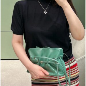 프라다 다다 나파 레더 백 그린 레플리카 미러급 SA급 S급 고퀄리티 최상급 하이엔드 가방 [여성]