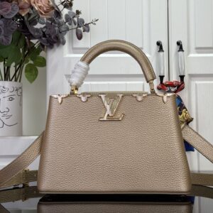 루이비통 카퓌신 BB M14201 M56669 라이트 골드 레플리카 미러급 SA급 S급 고퀄리티 최상급 하이엔드 가방 [여성]