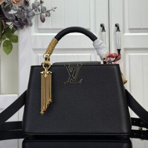 루이비통 카퓌신 BB M26328 M26531 M48865 블랙 레플리카 미러급 SA급 S급 고퀄리티 최상급 하이엔드 가방 [여성]