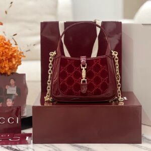 구찌 1961 크리스탈 백 레드 836684 레플리카 미러급 SA급 S급 고퀄리티 최상급 하이엔드 가방 [여성]