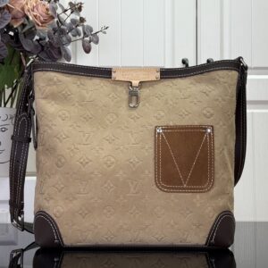 루이비통 LV 메티스 M26126 스웨이드 브라운 레플리카 미러급 SA급 S급 고퀄리티 최상급 하이엔드 가방 [남성여성공용]