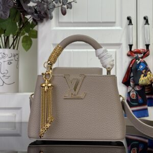 루이비통 카퓌신 미니 M26328 M26531 M48865 그레이 레플리카 미러급 SA급 S급 고퀄리티 최상급 하이엔드 가방 [여성]