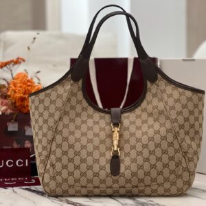 구찌 메르카토 미디움 토트백 샌드 브라운 866645 레플리카 미러급 SA급 S급 고퀄리티 최상급 하이엔드 가방 [여성]