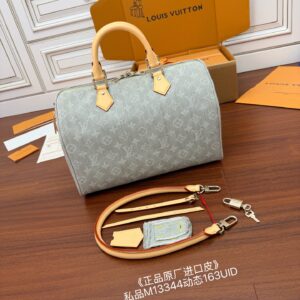 루이비통 스피디 소프트 30 워시드 그레이 M13344 레플리카 미러급 SA급 S급 고퀄리티 최상급 하이엔드 가방 [남성여성공용]
