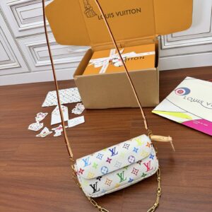 루이비통 LV X TM 월릿 온 체인 아이비 M27492 화이트 레플리카 미러급 SA급 S급 고퀄리티 최상급 하이엔드 가방 [여성]