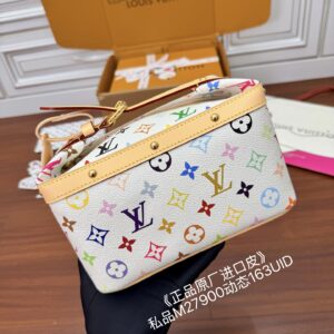 루이비통LV x TM 크루저 토일레트리 백 화이트 M27900 레플리카 미러급 SA급 S급 고퀄리티 최상급 하이엔드 가방 [여성]