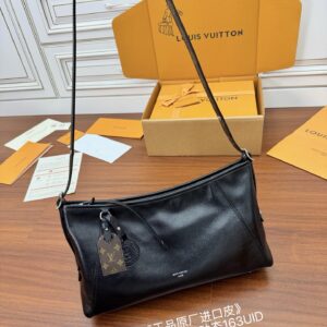 루이비통 캐리올 이스트 웨스트 M28160 블랙 레플리카 미러급 SA급 S급 고퀄리티 최상급 하이엔드 가방 [여성]