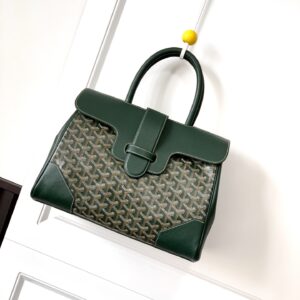 고야드 사이공 토트백 다크 그린 레플리카 미러급 SA급 S급 고퀄리티 최상급 하이엔드 가방 [여성]