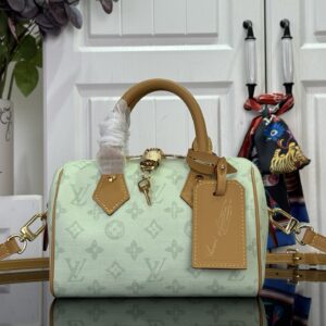 루이비통 스피디 반둘리에 20 M27530 라이트 그린 레플리카 미러급 SA급 S급 고퀄리티 최상급 하이엔드 가방 [여성]