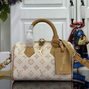 루이비통 스피디 반둘리에 20 M27530 아이보리 레플리카 미러급 SA급 S급 고퀄리티 최상급 하이엔드 가방 [여성]