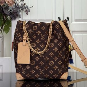 루이비통 노에 트렁크 M28103 다크 브라운 레플리카 미러급 SA급 S급 고퀄리티 최상급 하이엔드 가방 [여성]