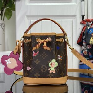 루이비통 나노 노에 M26623 브라운 레플리카 미러급 SA급 S급 고퀄리티 최상급 하이엔드 가방 [여성]