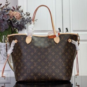 루이비통 네버풀 인사이드 아웃 MM M28407 브라운 레플리카 미러급 SA급 S급 고퀄리티 최상급 하이엔드 가방 [여성]