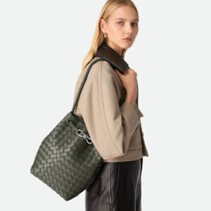 보테가베네타 스몰 안디아모 버킷 피클 855759 레플리카 미러급 SA급 S급 고퀄리티 최상급 하이엔드 가방 [여성]