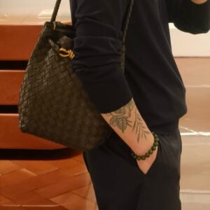 보테가베네타 스몰 안디아모 버킷 폰단트 855759 레플리카 미러급 SA급 S급 고퀄리티 최상급 하이엔드 가방 [여성]