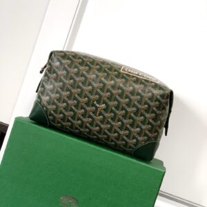 고야드 보잉 토일렛백 다크 그린 레플리카 미러급 SA급 S급 고퀄리티 최상급 하이엔드 가방 [남성여성공용]