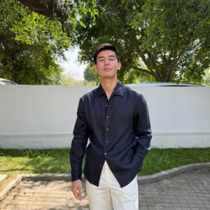 로로피아나 순색 앙드레 아마 긴팔 셔츠 네이비 블랙 레플리카 미러급 SA급 S급 고퀄리티 하이엔드 최상급 의류 [남성]