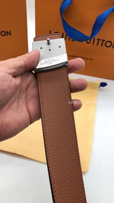 2026.03.16_[정ㅇㅇ 고객님 주문제품 검수사진] 루이비통 벨트 레플리카 미러급 SA급 S급 고퀄리티 하이엔드 최상급 이미테이션  7