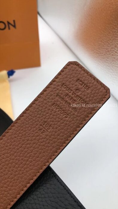 2026.03.16_[정ㅇㅇ 고객님 주문제품 검수사진] 루이비통 벨트 레플리카 미러급 SA급 S급 고퀄리티 하이엔드 최상급 이미테이션  9