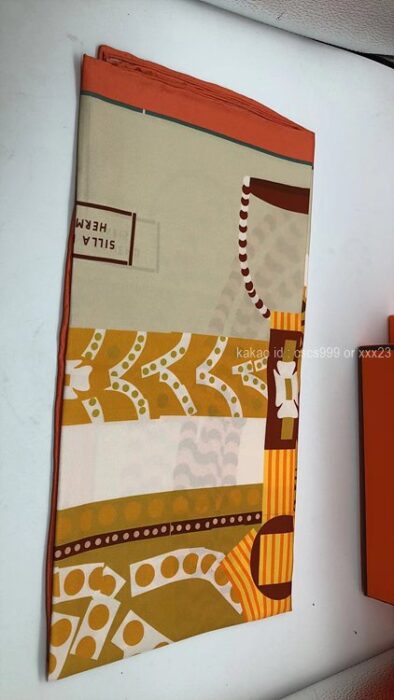 2026.03.16_[권ㅇㅇ 고객님 주문제품 검수사진] 에르메스 스카프 레플리카 미러급 SA급 S급 고퀄리티 하이엔드 최상급 이미테이션 머플러 4